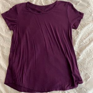 Art Class Girls XL (14/16) Purple Shirt